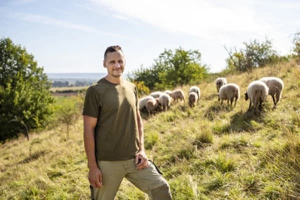 Chris Jung — Ihr Ansprechpartner bei der Schäferei Jung